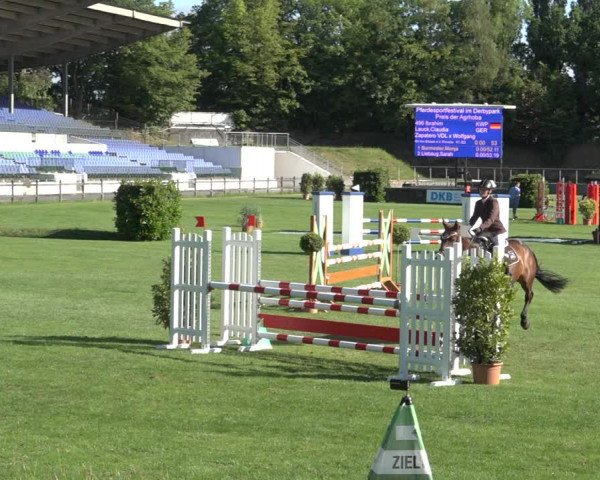 Reitturnier Derbypark Hamburg Klein-Flottbek 2023