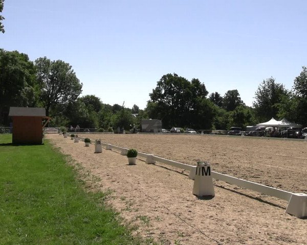 Reitturnier Derbypark Hamburg Klein-Flottbek 2023