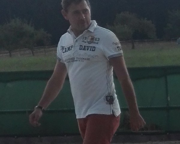 Oliver Rudolph