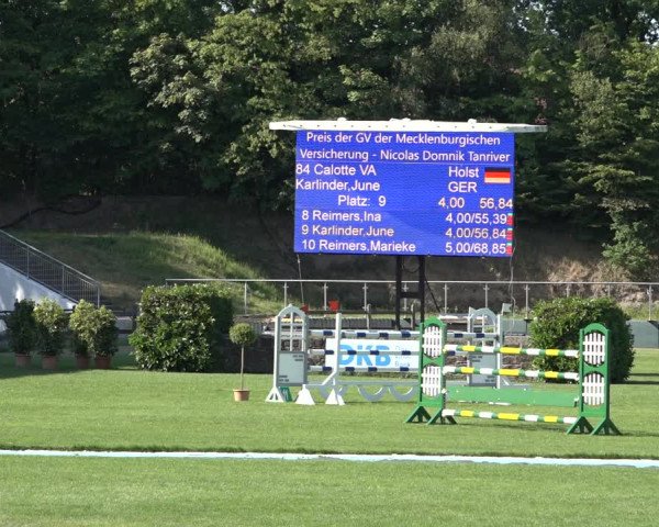 Reitturnier Derbypark Hamburg Klein-Flottbek 2023