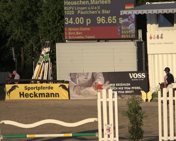 Reitturnier Ochtrup 2023