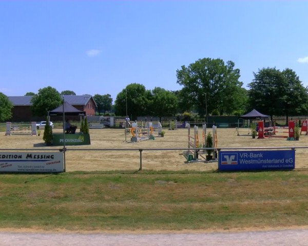 Reitturnier Coesfeld/Lette 2023