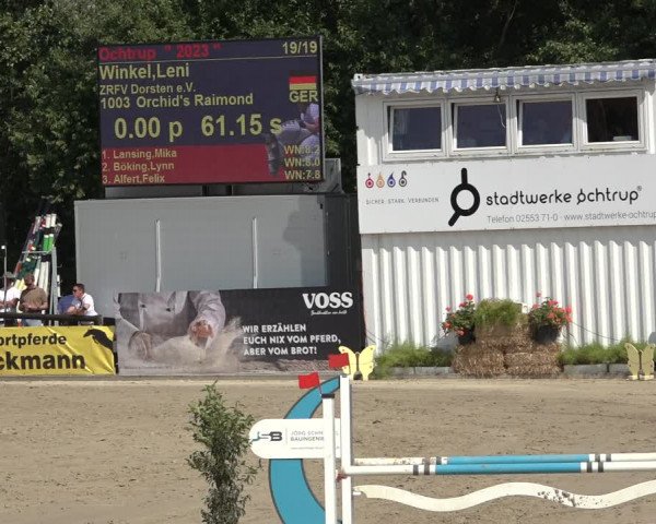 Reitturnier Ochtrup 2023