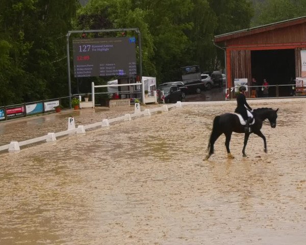 Reitturnier Uder, Reitanlage Kobold 2023