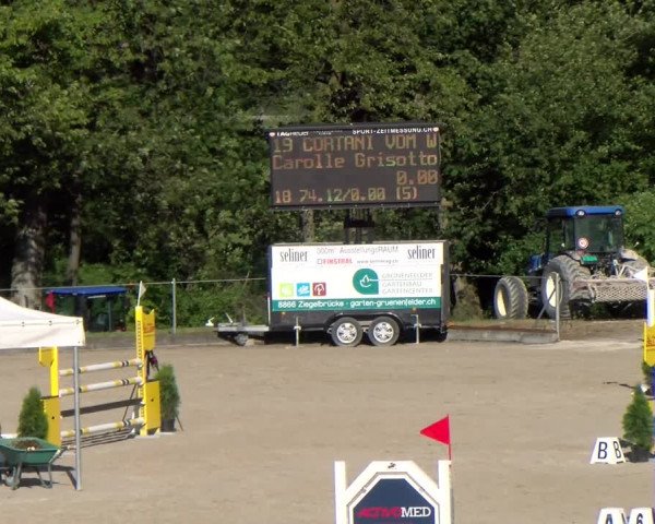 Reitturnier Maienfeld 2023