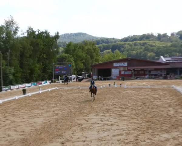 Reitturnier Uder, Reitanlage Kobold 2023