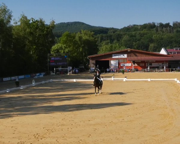 Reitturnier Uder, Reitanlage Kobold 2023