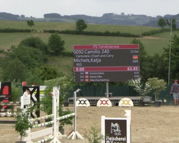 Reitturnier Lindlar-Süttenbach 2023