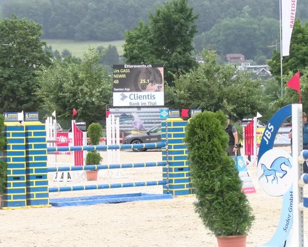 Reitturnier Balsthal 2023