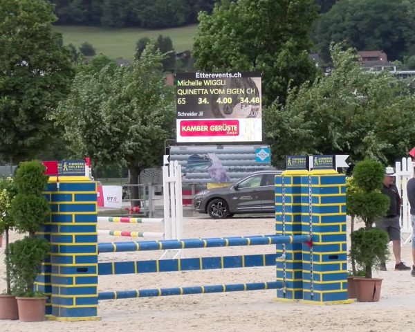 Reitturnier Balsthal 2023