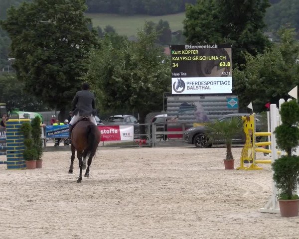 Reitturnier Balsthal 2023