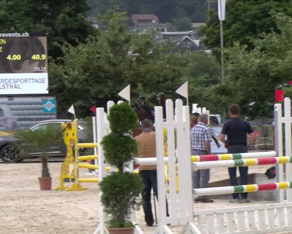 Reitturnier Balsthal 2023