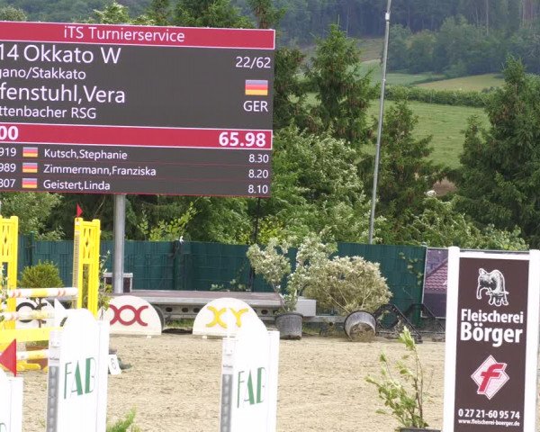 Reitturnier Lindlar-Süttenbach 2023