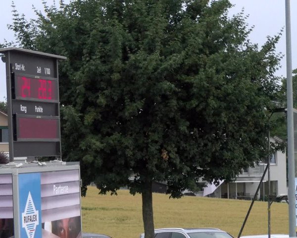 Reitturnier Beromünster 2023