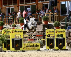 jumper Caramba 93 (Holsteiner, 2010, from Cosido)