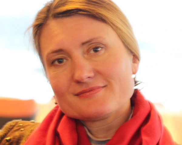 Irina Malyugina
