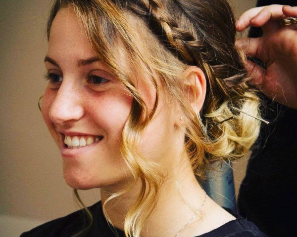 Camille Carier Bergeron
