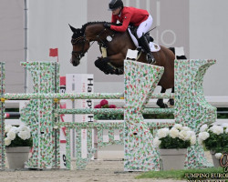 broodmare Cartagena (Holsteiner, 2014, from Cascadello)