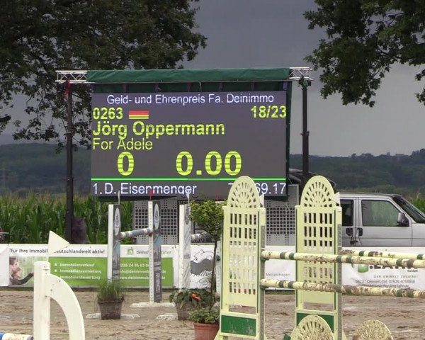 Reitturnier Dierdorf 2023