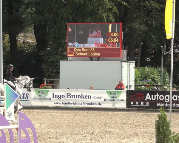 Reitturnier Klein Roscharden 2023