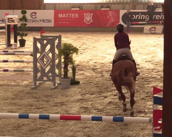 2. Nordic Jumping in Negernbötel 2021