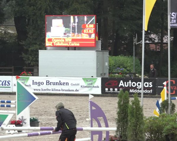 Reitturnier Klein Roscharden 2023