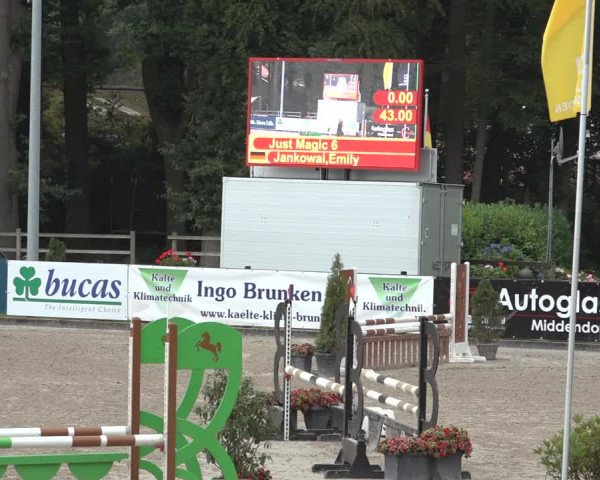 Reitturnier Klein Roscharden 2023