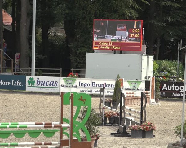 Reitturnier Klein Roscharden 2023