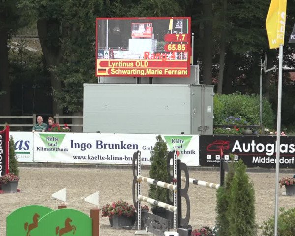 Reitturnier Klein Roscharden 2023