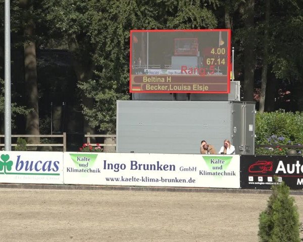Reitturnier Klein Roscharden 2023