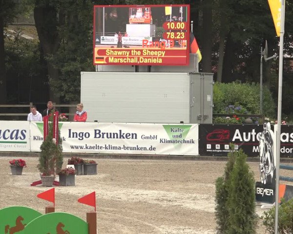 Reitturnier Klein Roscharden 2023
