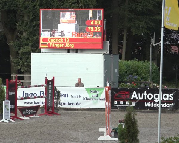 Reitturnier Klein Roscharden 2023