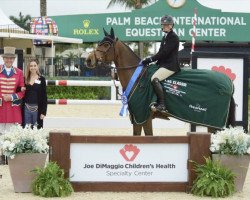 jumper Jewel Lvp (Belgian Warmblood, 2009, from Berlin)