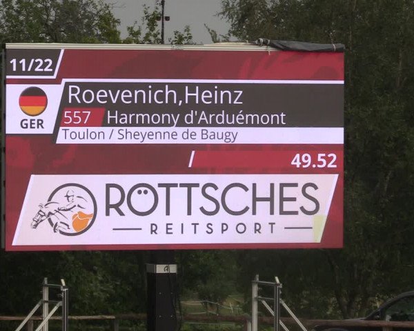 Reitturnier Monschau-Mützenich 2023
