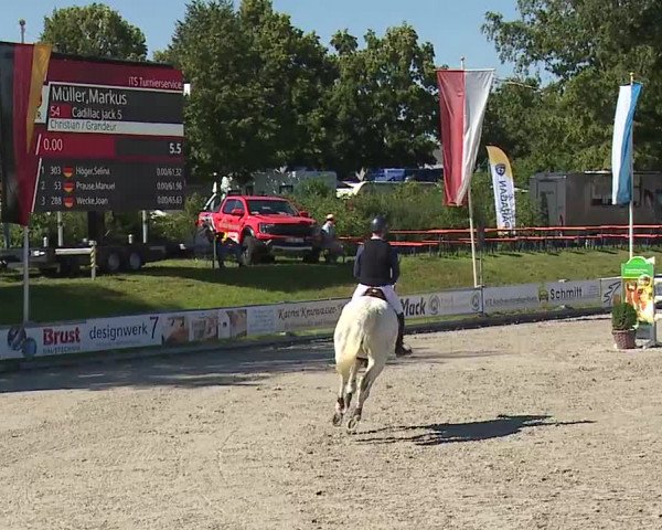 Reitturnier Grafenrheinfeld 2023