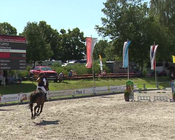 Reitturnier Grafenrheinfeld 2023