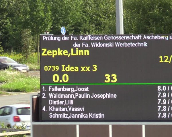 Reitturnier Münster-Amelsbüren 2023