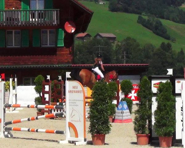 Reitturnier Schüpfheim 2023