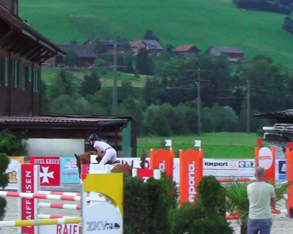Reitturnier Schüpfheim 2023