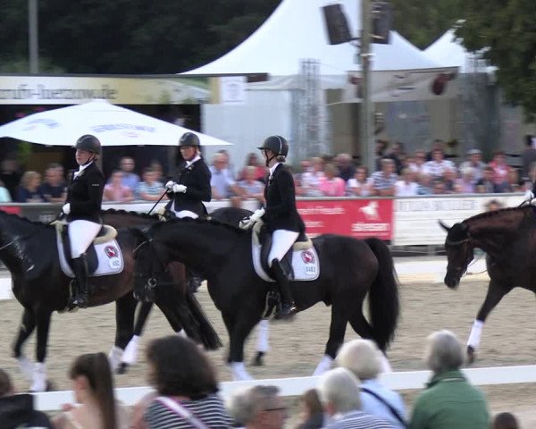 Reitturnier Olfen-Vinnum 2023
