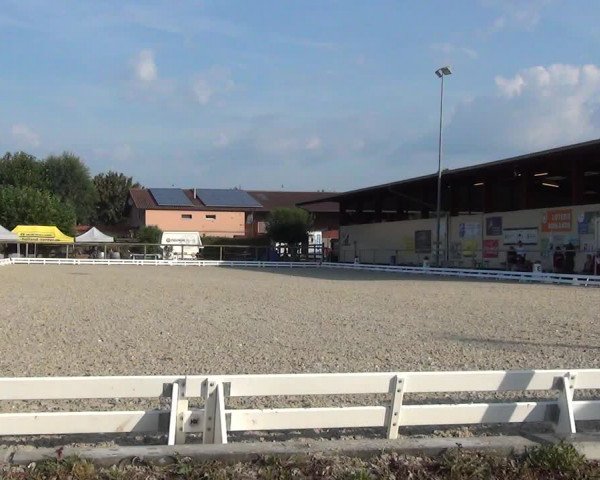 Reitturnier Dompierre 2023