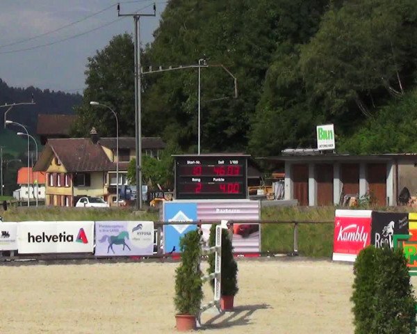Reitturnier Schüpfheim 2023