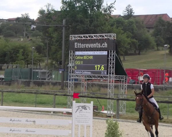 Reitturnier Dompierre 2023
