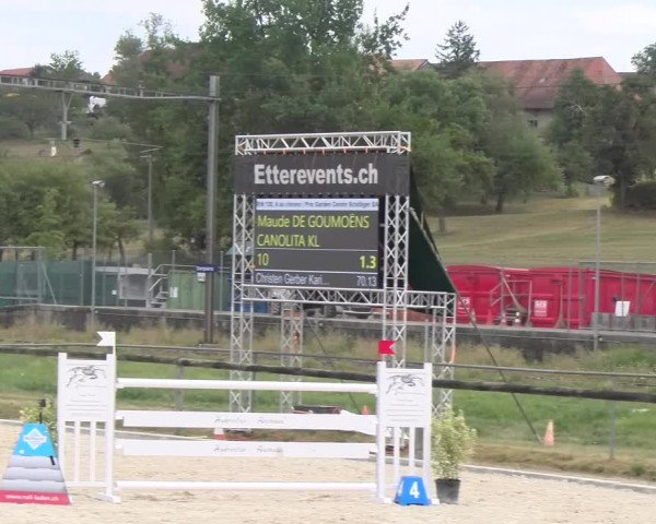 Reitturnier Dompierre 2023