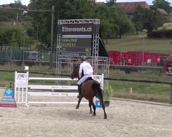 Reitturnier Dompierre 2023