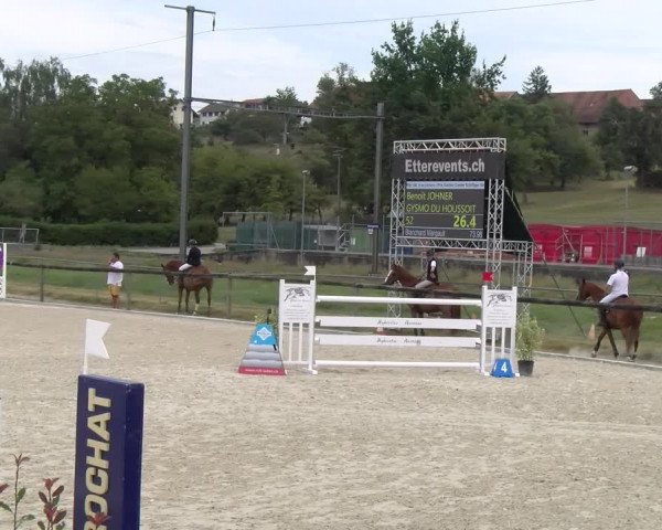 Reitturnier Dompierre 2023