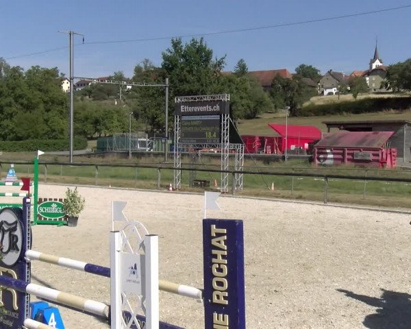Reitturnier Dompierre 2023