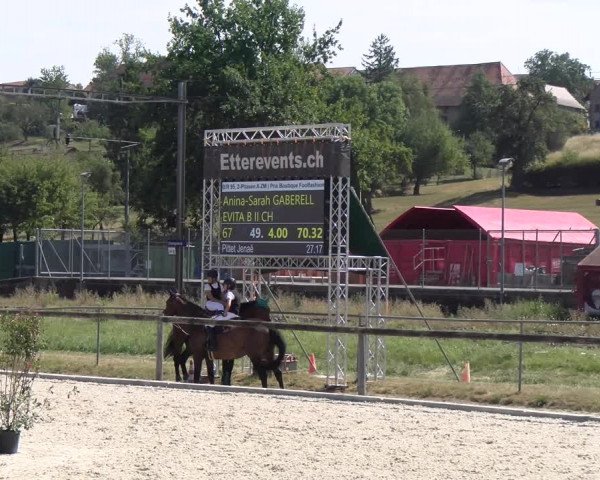 Reitturnier Dompierre 2023