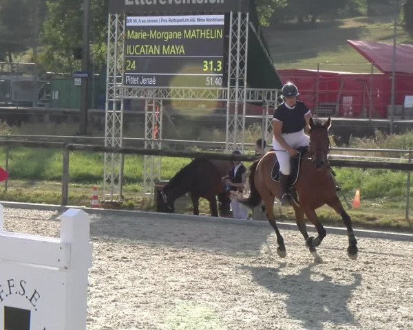 Reitturnier Dompierre 2023