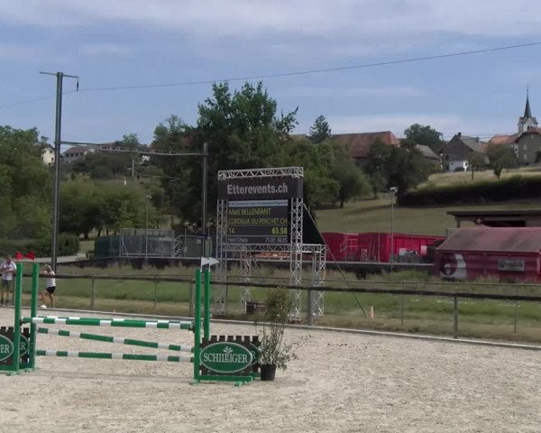 Reitturnier Dompierre 2023